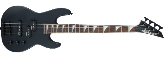 Jackson JS Concert Bass Minion JS1X BLK