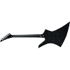 Jackson Pro Plus Pure Metal Kelly BLK