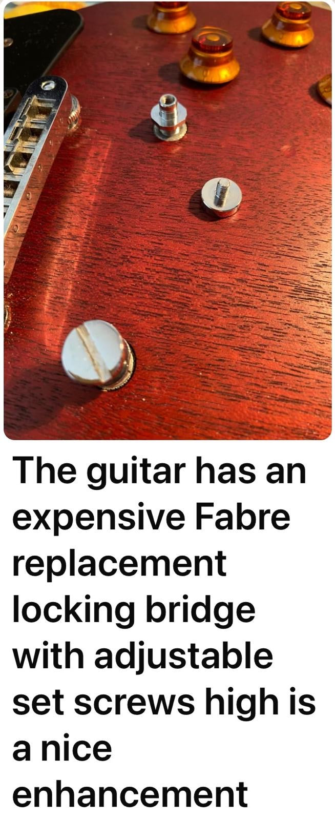 Gibson LP Studio-‘Vintage Mahogany’