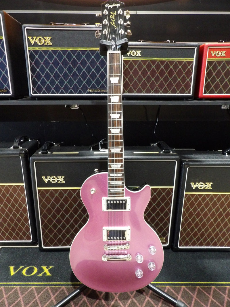 USED Epiphone Les Paul Muse PPM