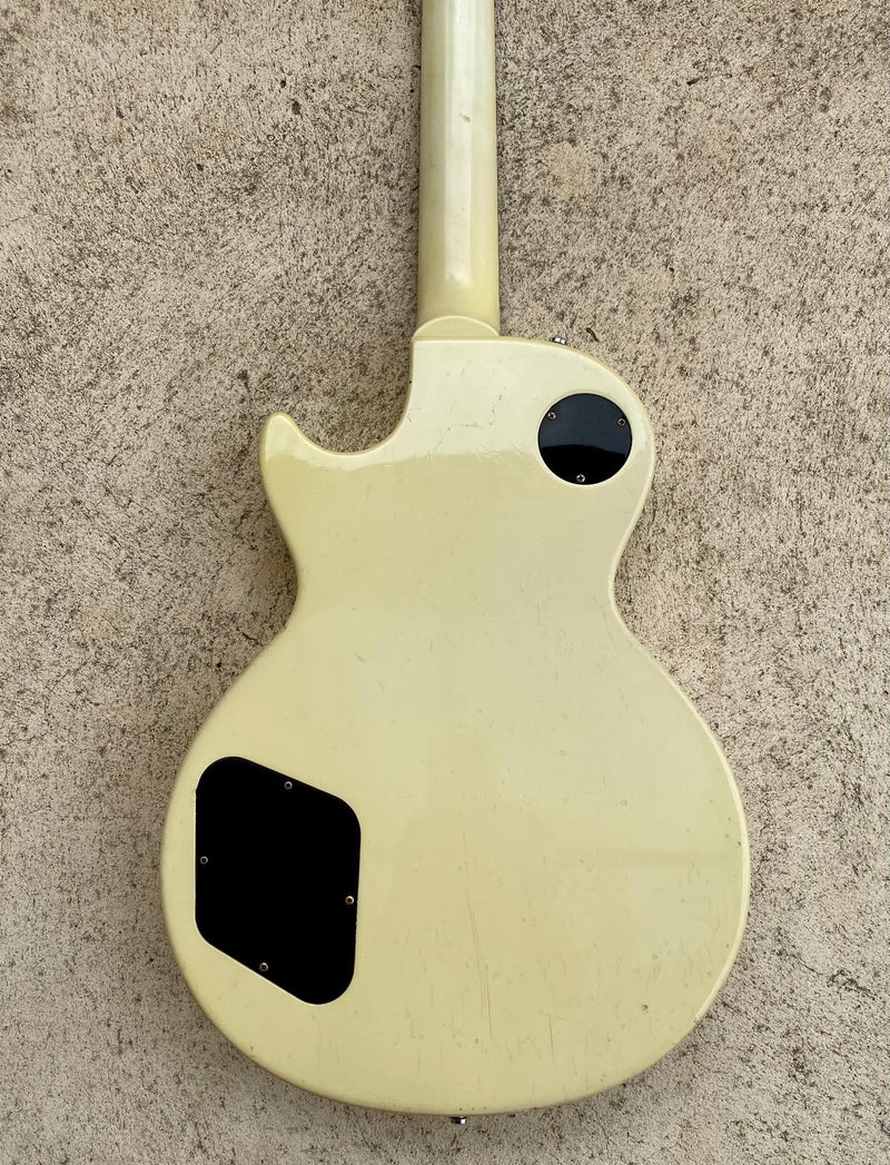 Gibson LP Studio -Alpine White. Vintage