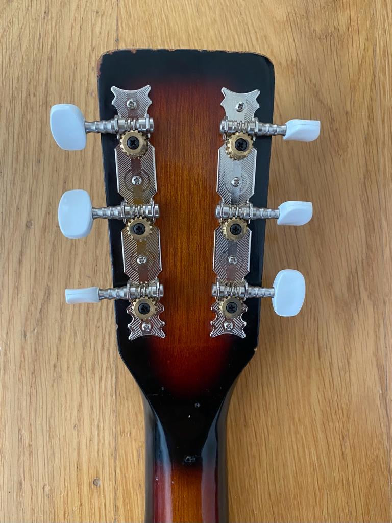 Teisco Audition 7003-c.1960’s Japan Vintage