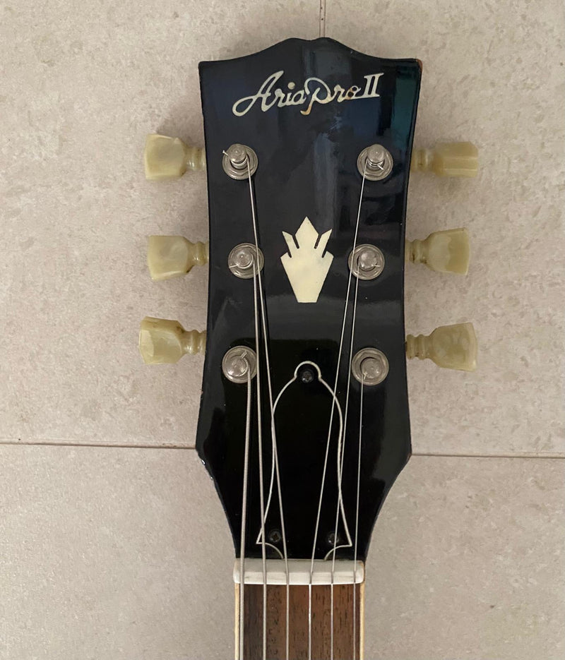 Vintage Aria SL500D-SG c.1980