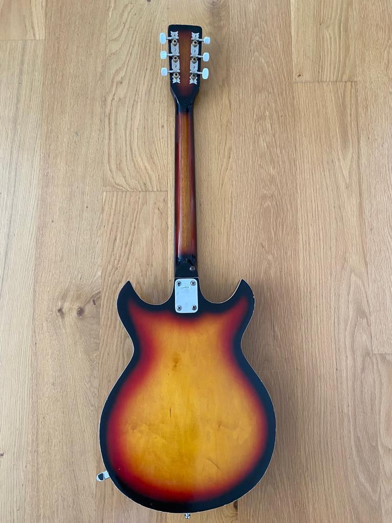 Teisco Audition 7003-c.1960’s Japan Vintage