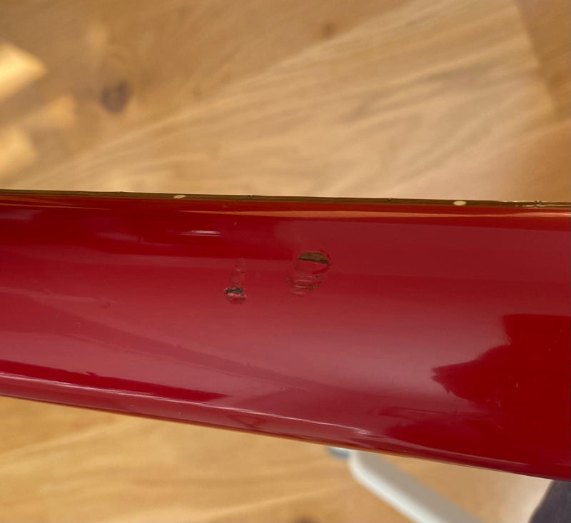 Gibson SG Special -c.1998 Ferrari Red