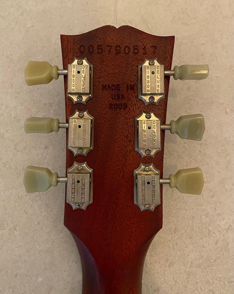 Gibson LP Studio-‘Vintage Mahogany’