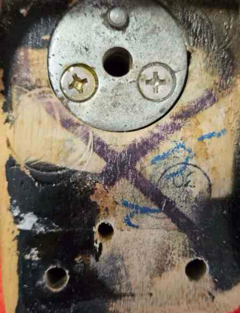 Fender Stratocaster c.1979 -Vintage