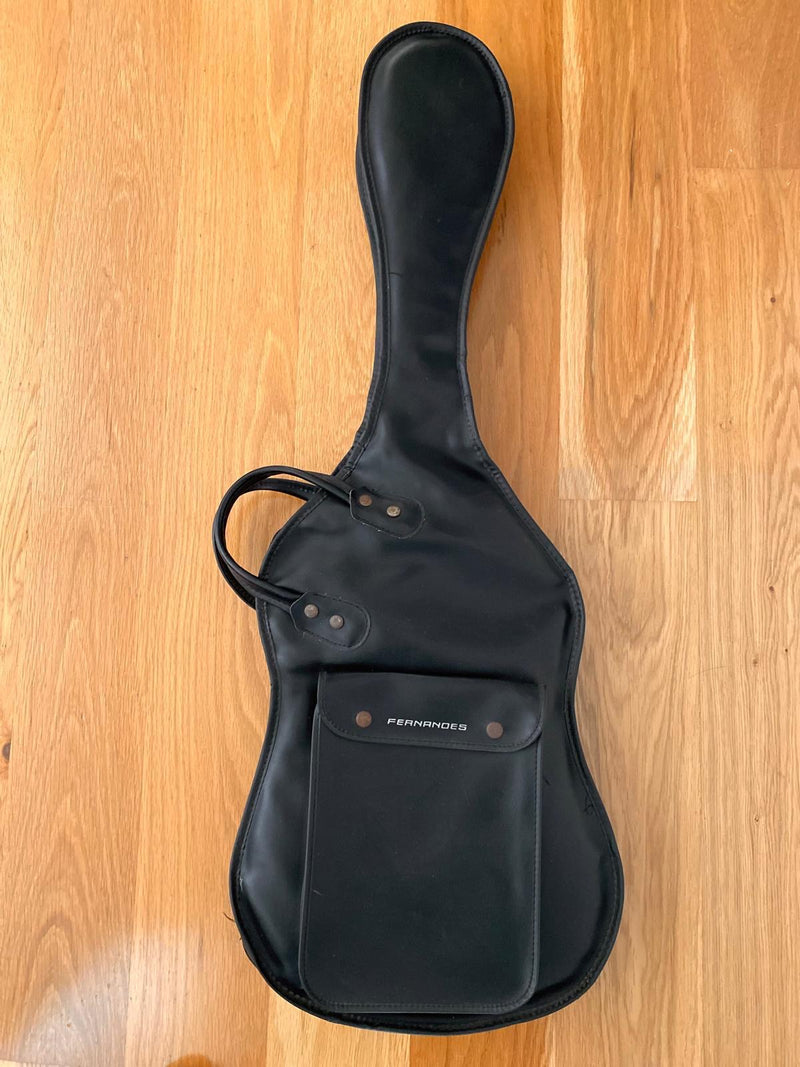 Fernandes FST-50 ‘Stone Logo’ -Vintage