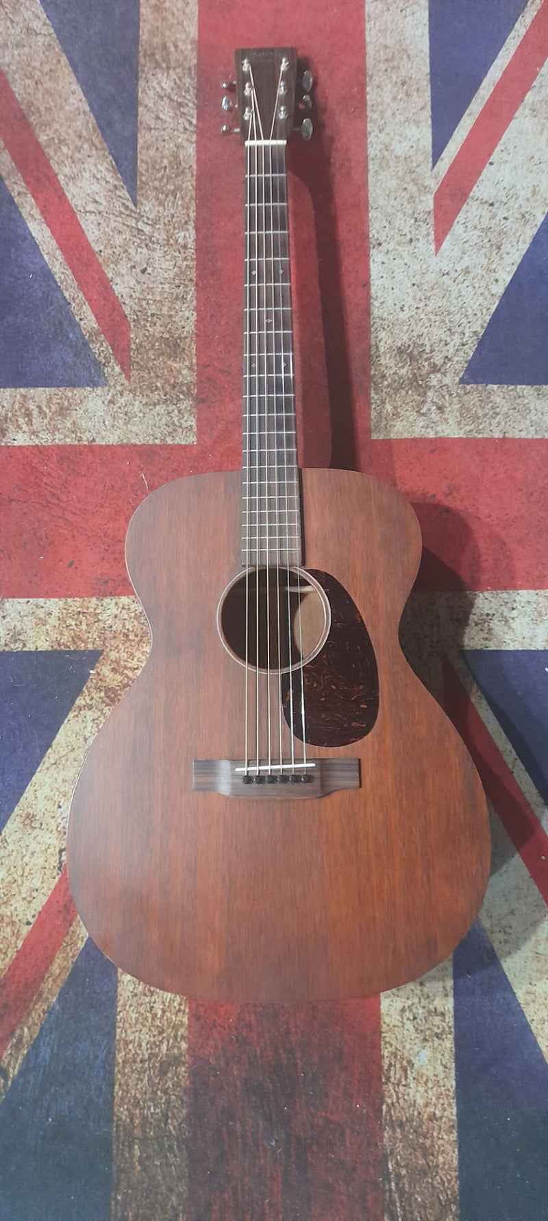 USED Martin 000-15M Inc. Case