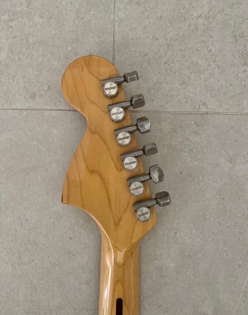 Fernandes FST-50 ‘Stone Logo’ -Vintage