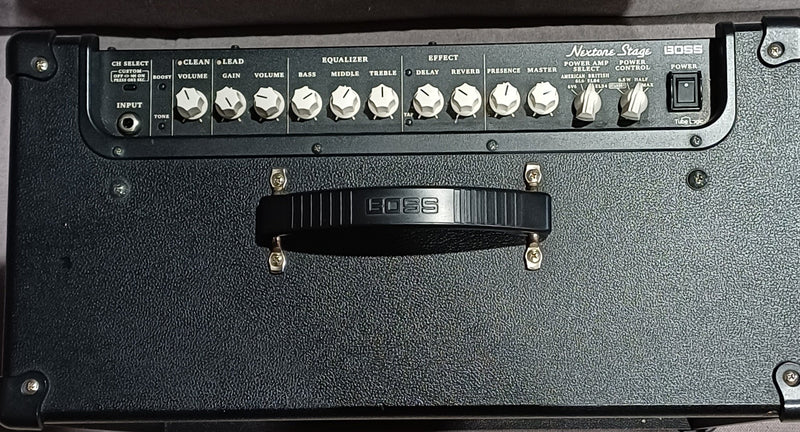 USED Boss Nextone Stage Amp