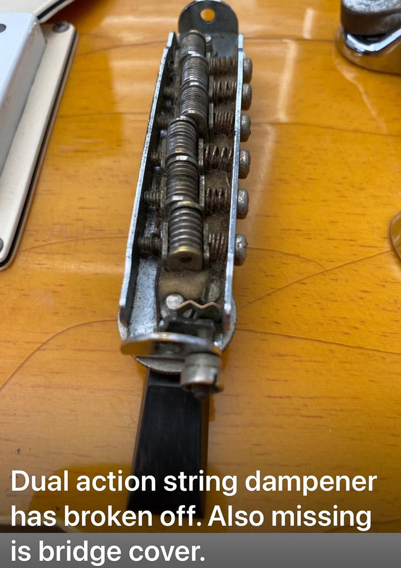 Vox Bobcat V219-Italy c.1966 Vintage