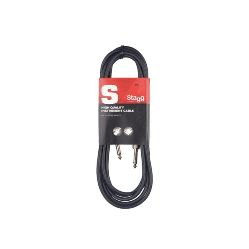 Stagg SGC6 20" Guitar Cable