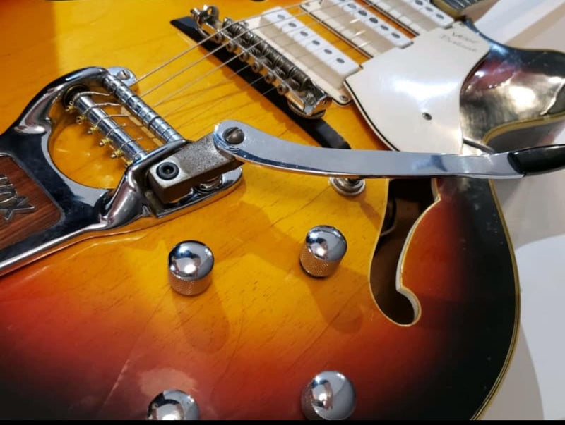 Vox Bobcat V219-Italy c.1966 Vintage