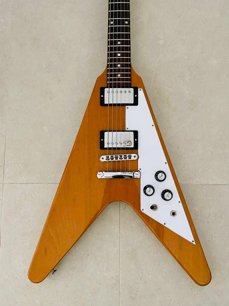 Gibson Flying V - Antique Natural