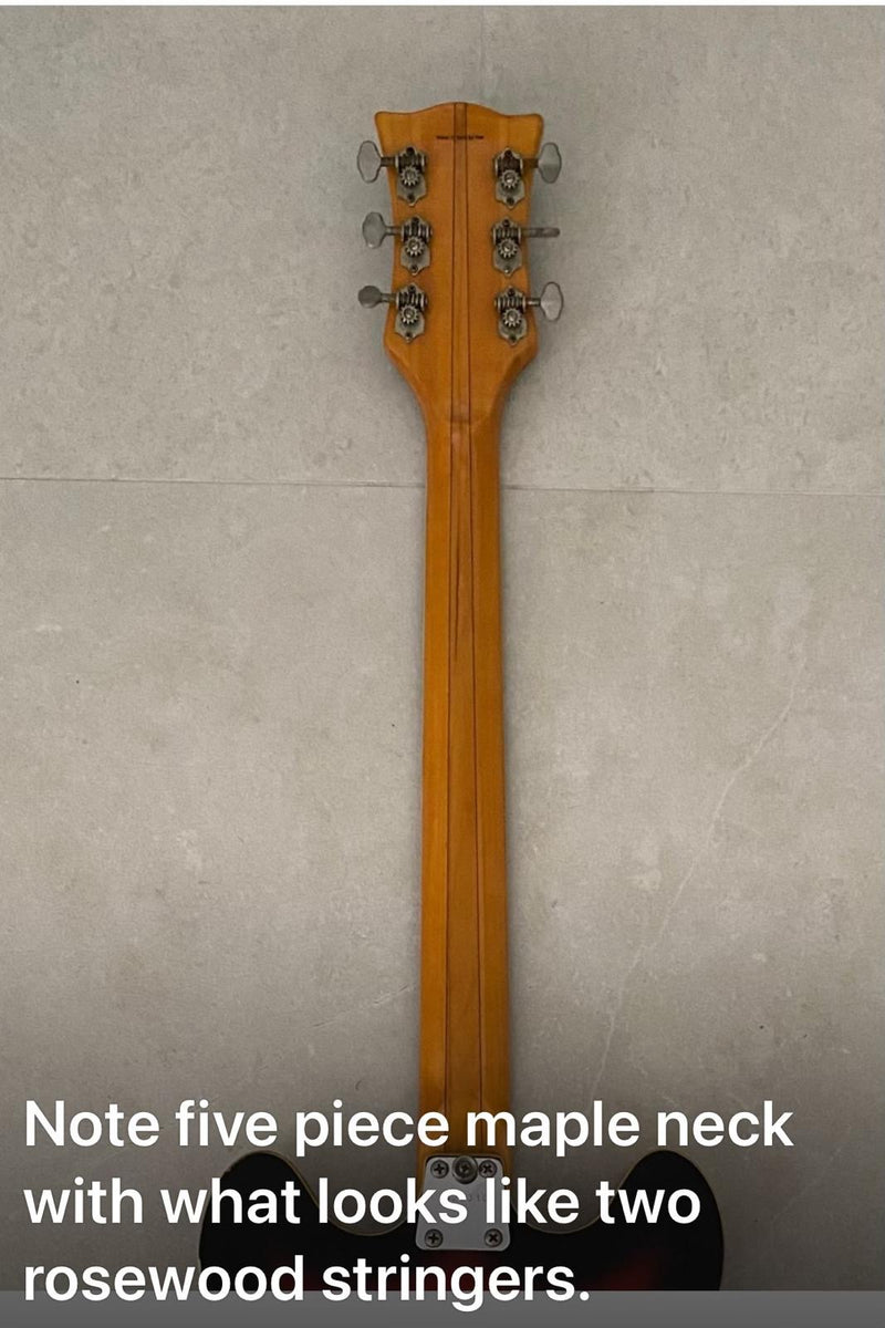 Vox Bobcat V219-Italy c.1966 Vintage