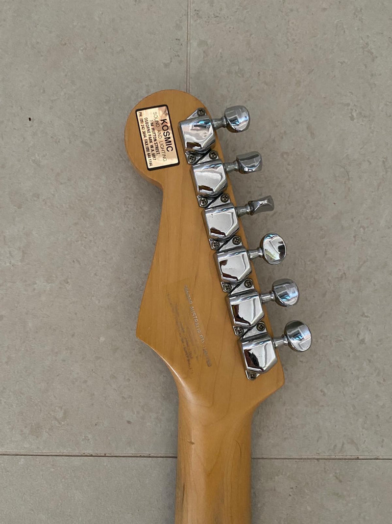 Fender Squire Strat-Japan Vintage