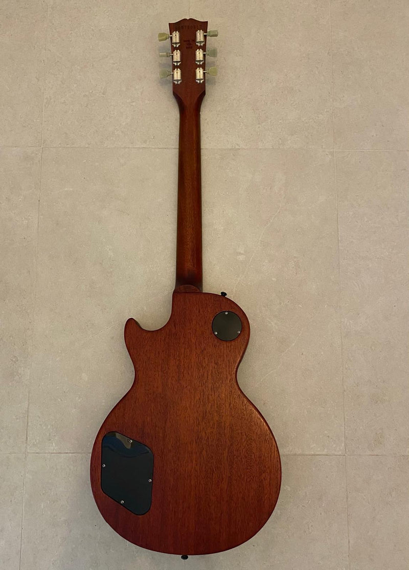 Gibson LP Studio-‘Vintage Mahogany’