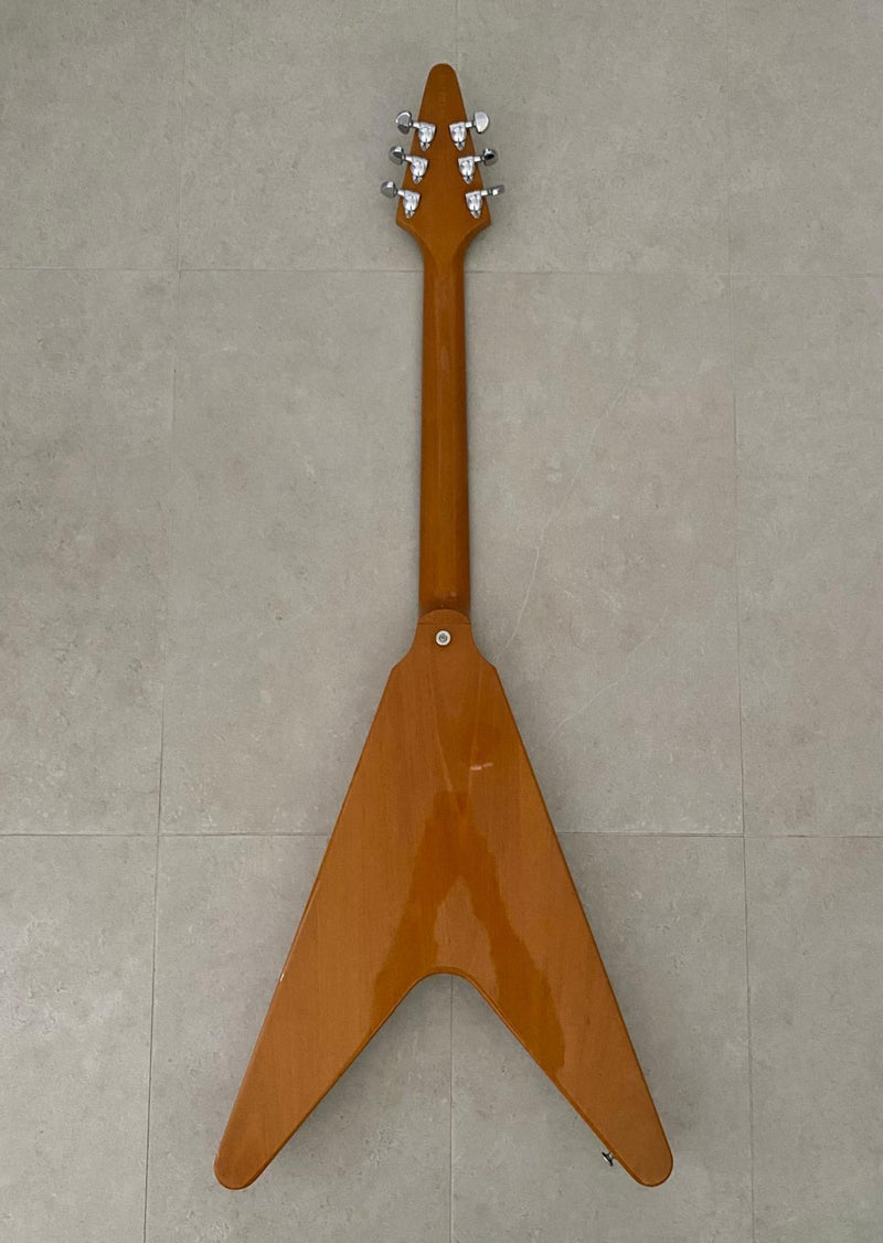Gibson Flying V - Antique Natural