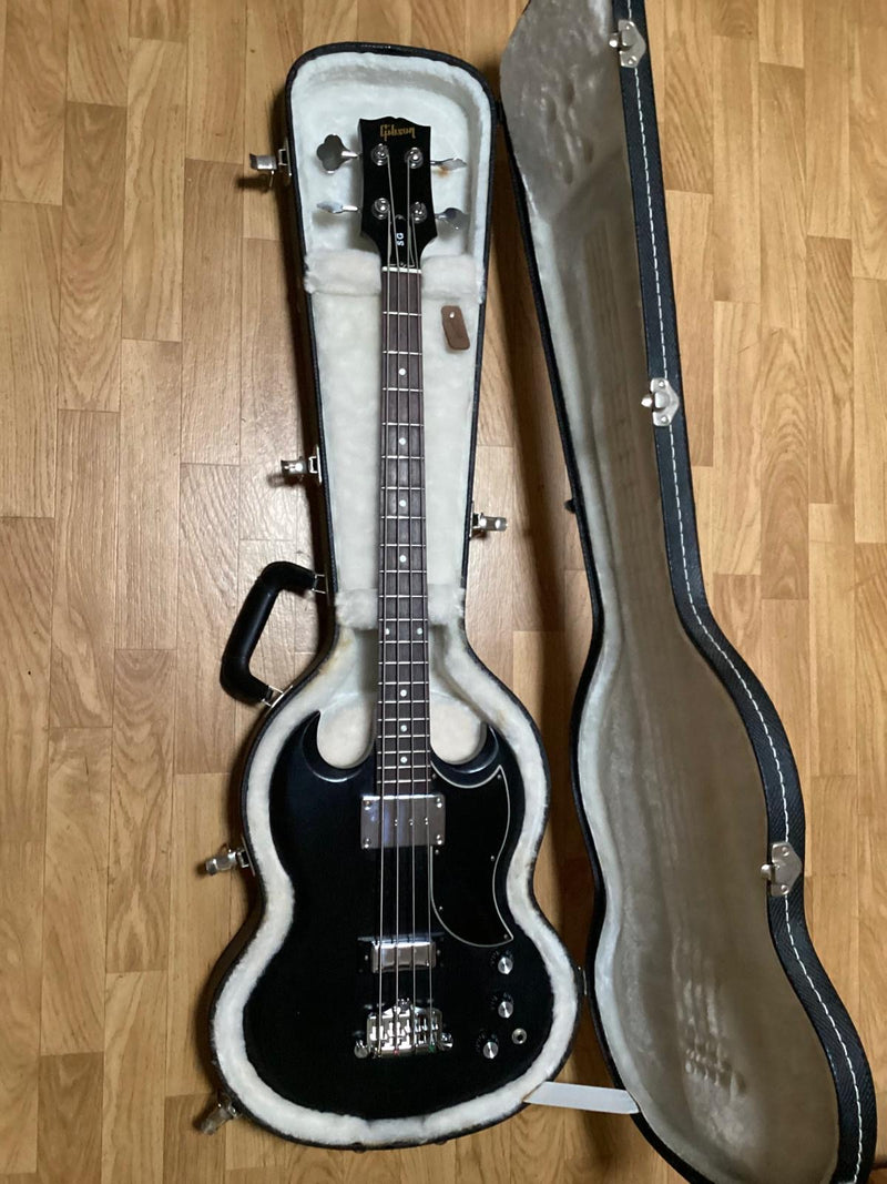 Gibson SG Standard Bass -Ebony