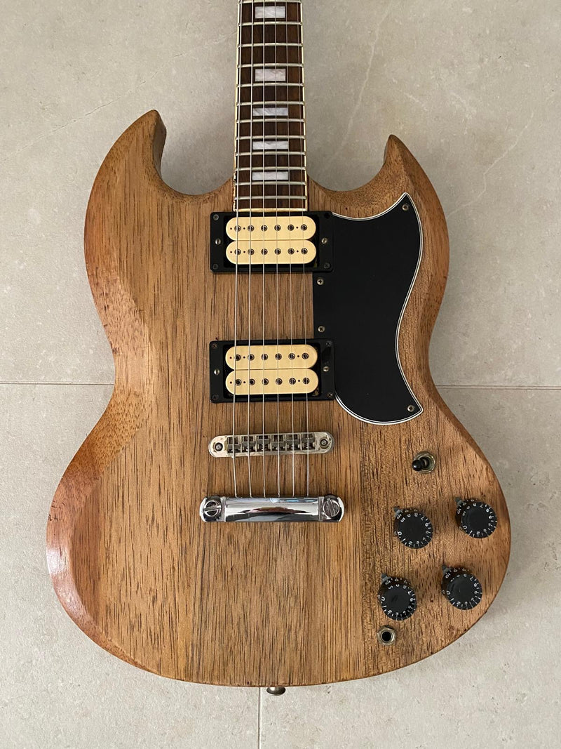 Vintage Aria SL500D-SG c.1980