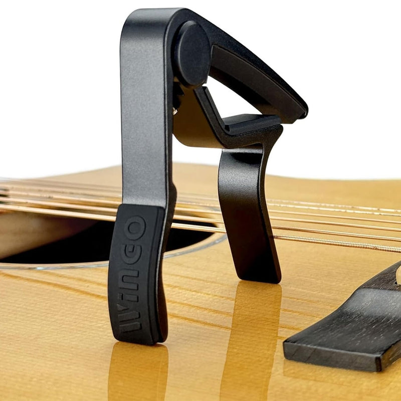 Wingo Capo Classical BLK - JX09C