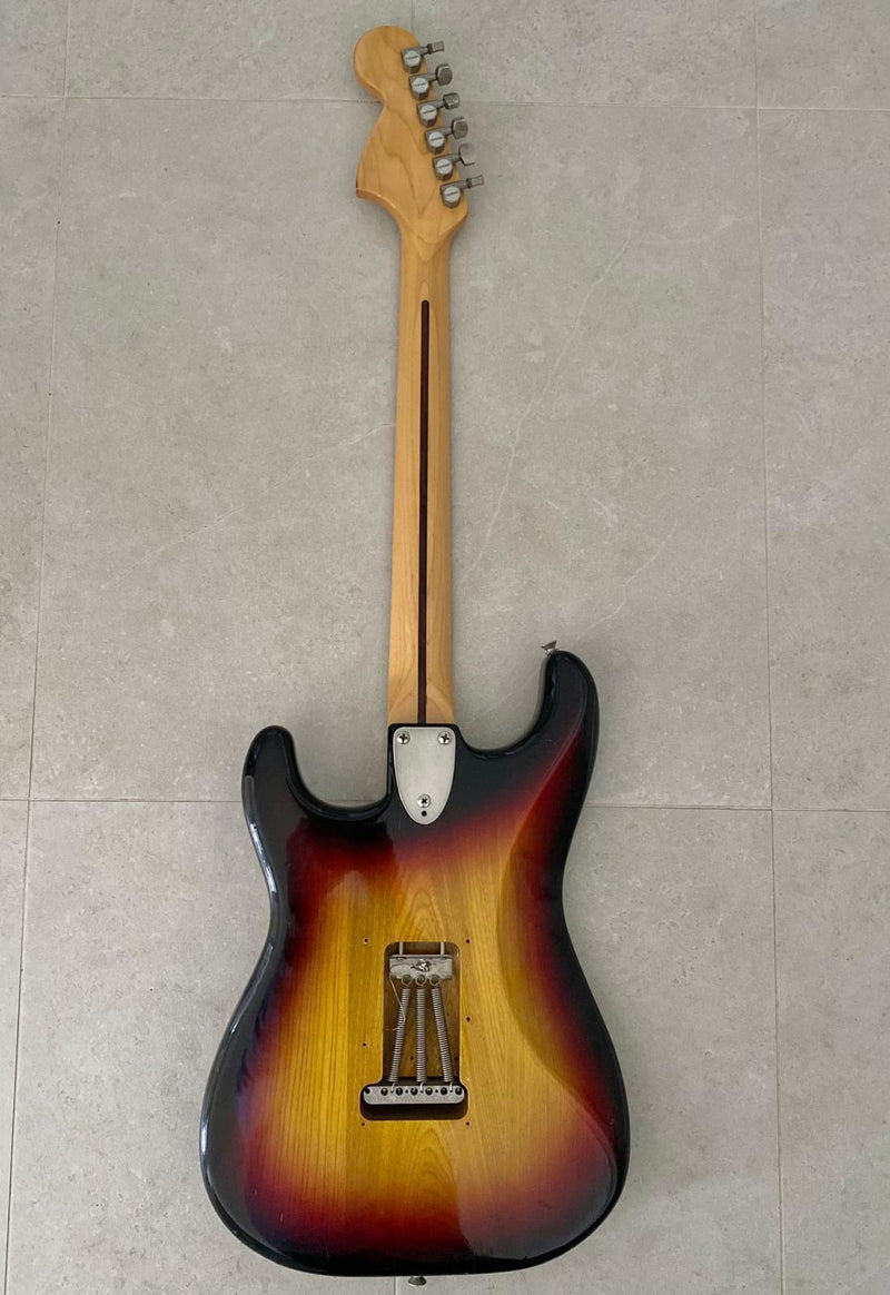 Fernandes FST-50 ‘Stone Logo’ -Vintage