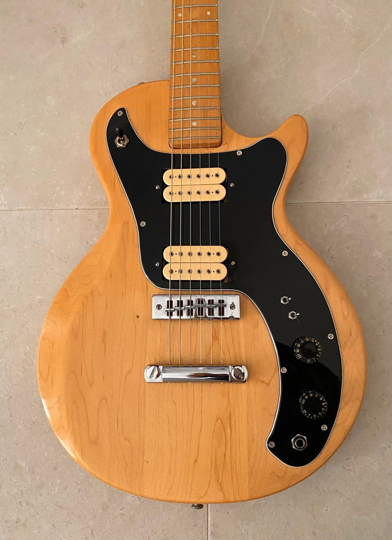 Gibson Marauder c.1977 -Natural