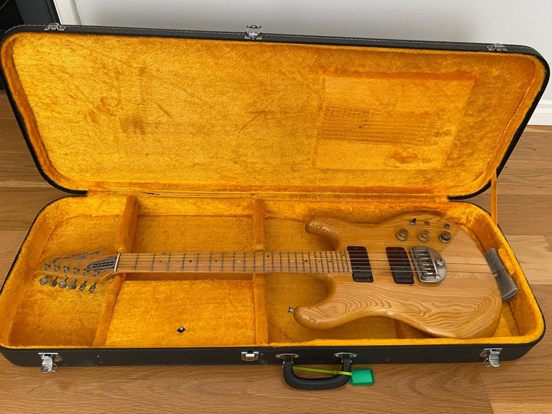 Greco GO II -700 NT c.1979 -Japan Vintage