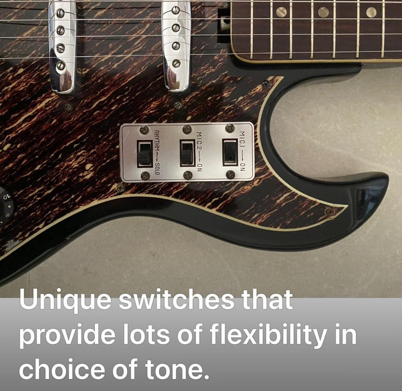 Ibanez 992 Rare c.1960’s -Vintage Japan