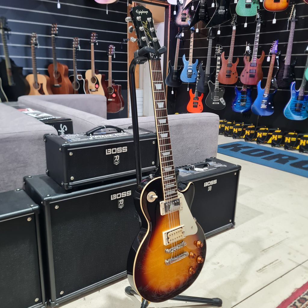 USED Epiphone Les Paul Std. 2010