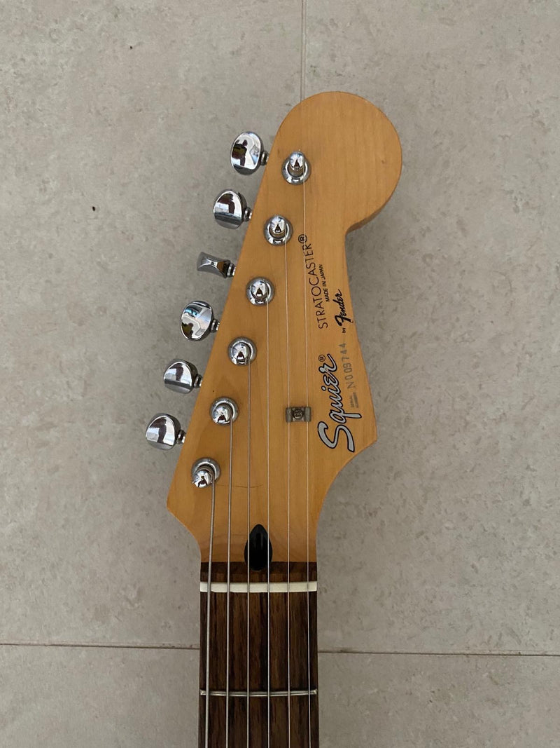 Fender Squire Strat-Japan Vintage