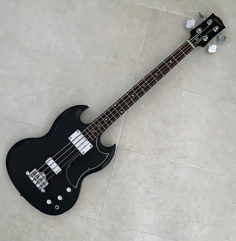 Gibson SG Standard Bass -Ebony
