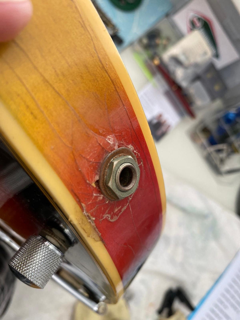 Vox Bobcat V219-Italy c.1966 Vintage