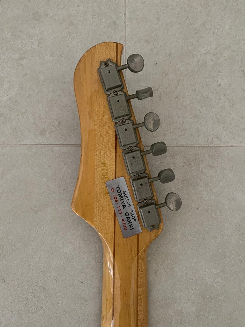 Greco GO II -700 NT c.1979 -Japan Vintage