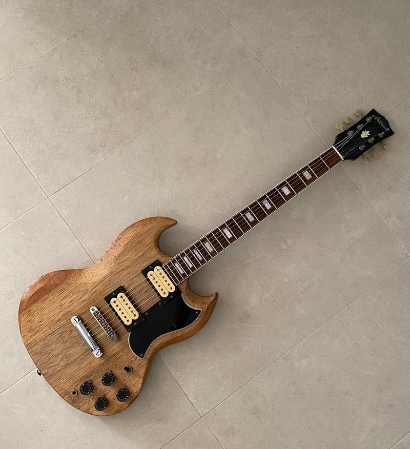 Vintage Aria SL500D-SG c.1980
