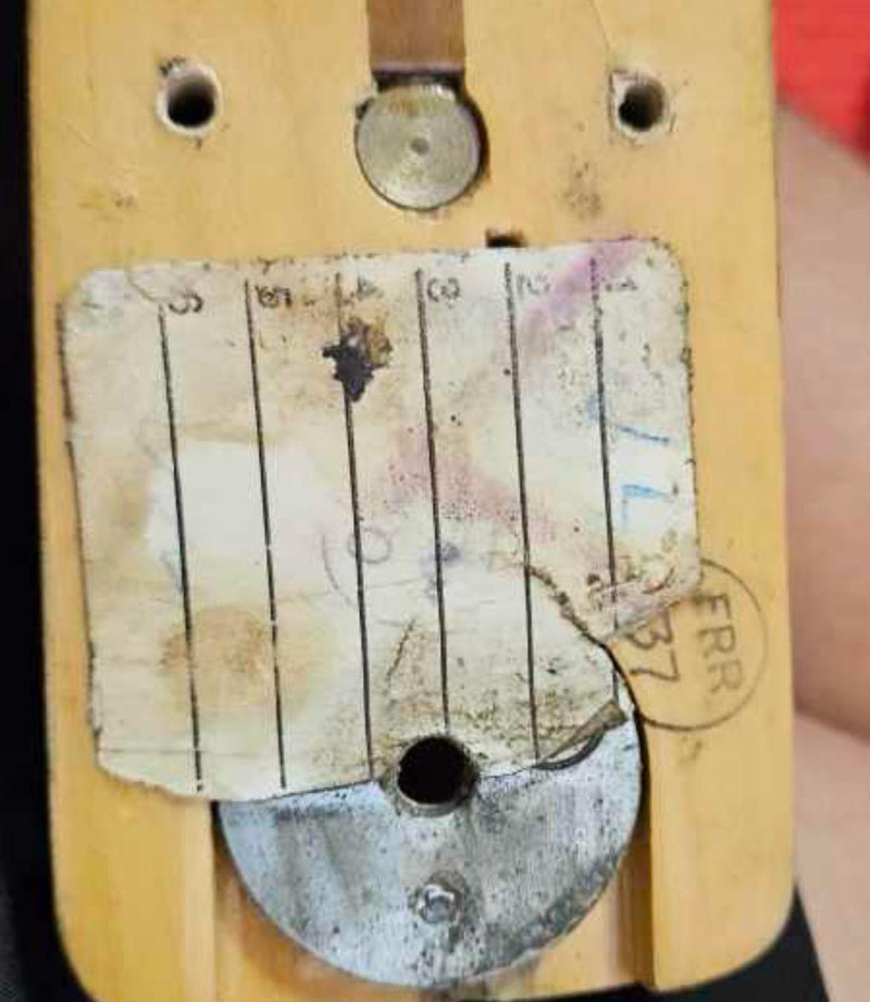 Fender Stratocaster c.1979 -Vintage