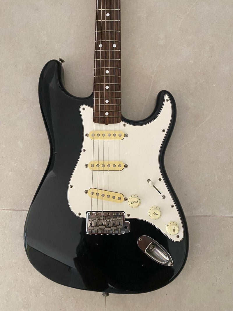 Fender Squire Strat-Japan Vintage