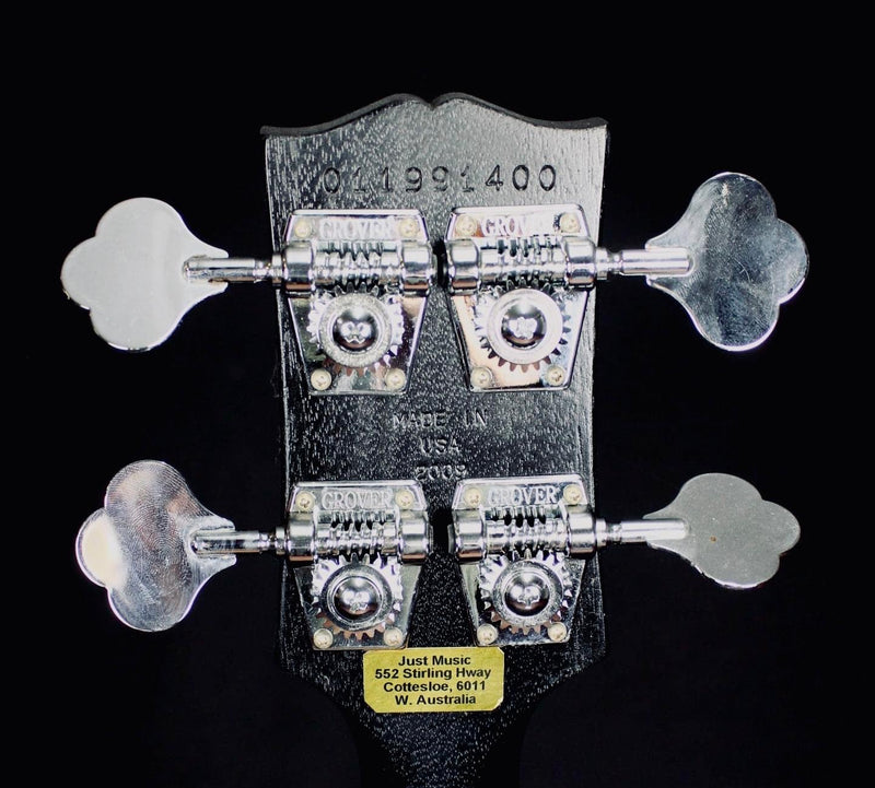 Gibson SG Standard Bass -Ebony