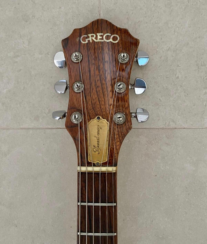 Greco GO-700 ‘Speedway’ -c.1977 Japan Vintage