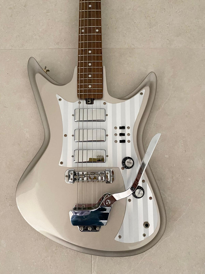 Teisco K56 ‘Sharkfin’ reissue -Japan