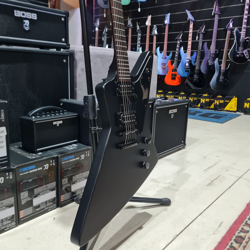 USED Epiphone 58 Goth Explorer w/case