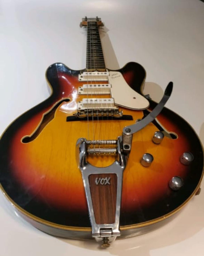 Vox Bobcat V219-Italy c.1966 Vintage