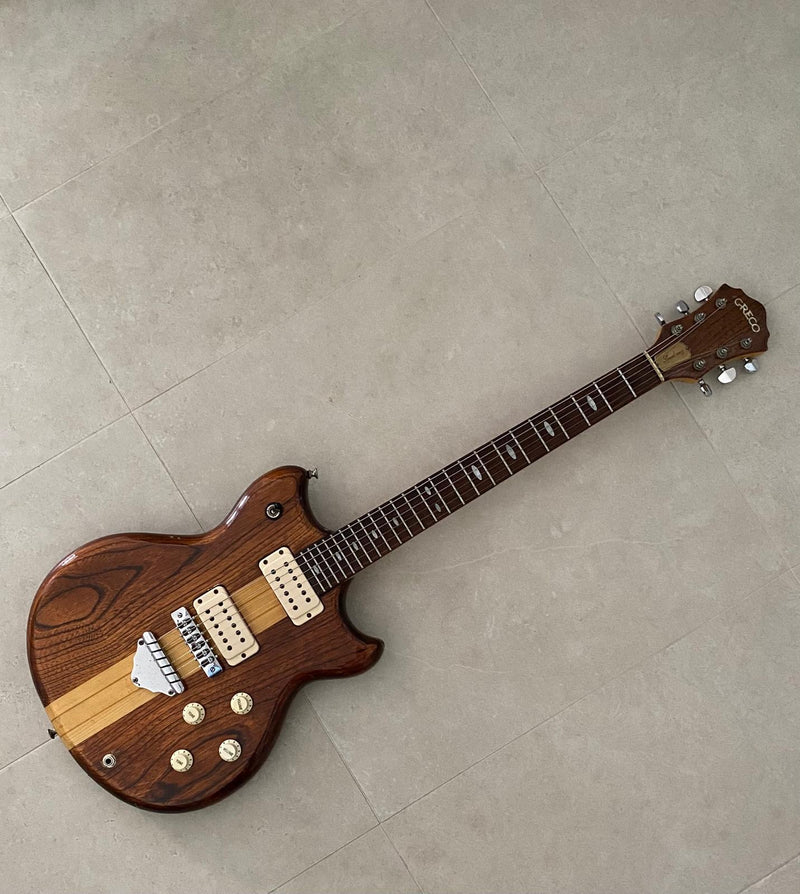 Greco GO-700 ‘Speedway’ -c.1977 Japan Vintage