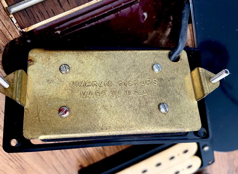 Vintage Aria SL500D-SG c.1980