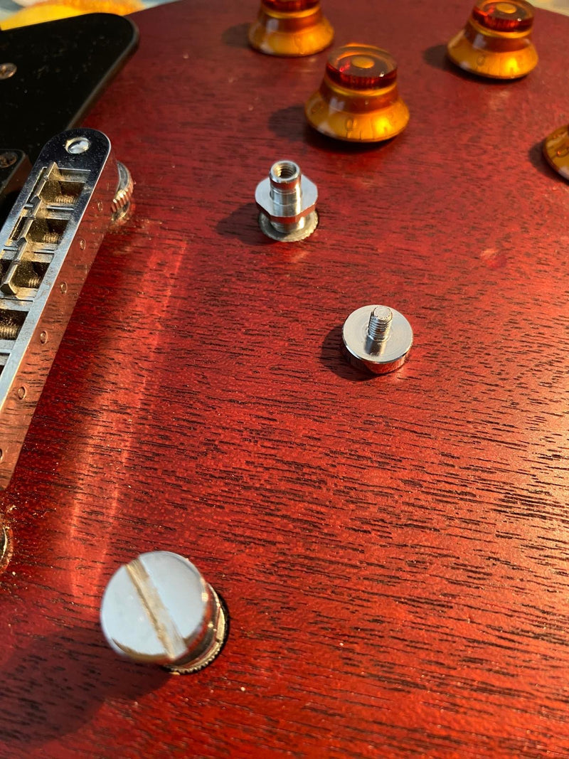 Gibson LP Studio-‘Vintage Mahogany’