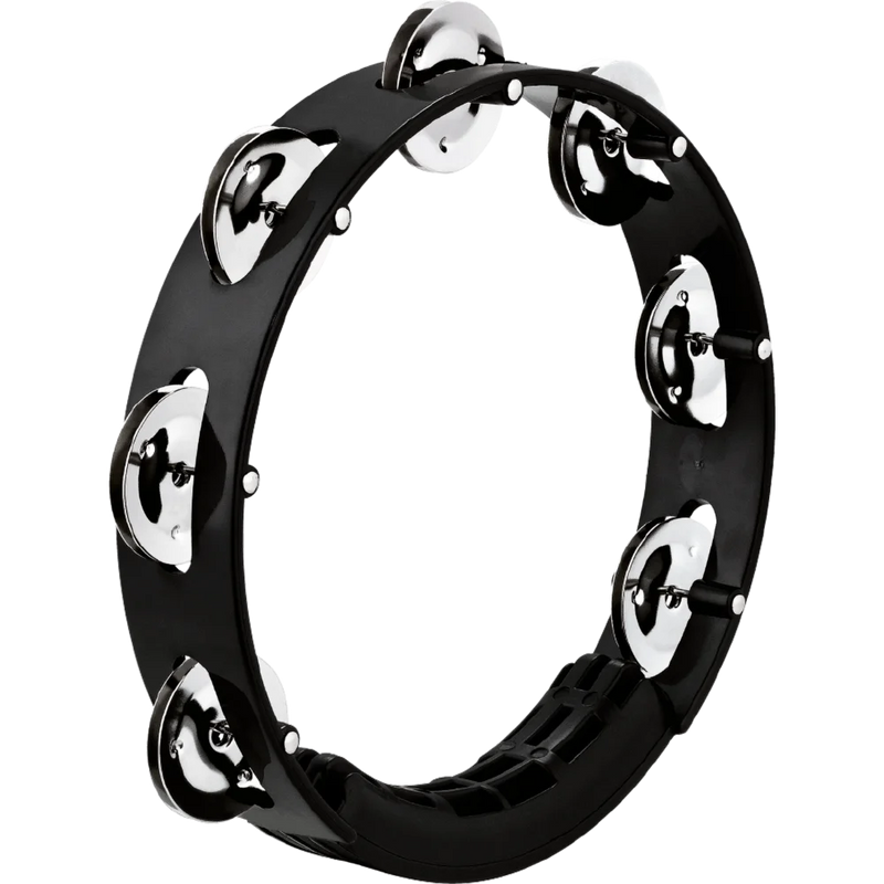 Meinl Tambourine 8" 1 Row HTT8BK