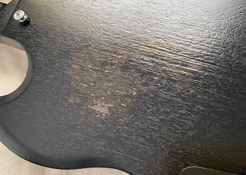 Gibson SG Standard Bass -Ebony