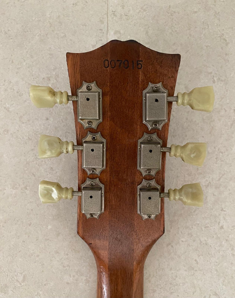 Vintage Aria SL500D-SG c.1980