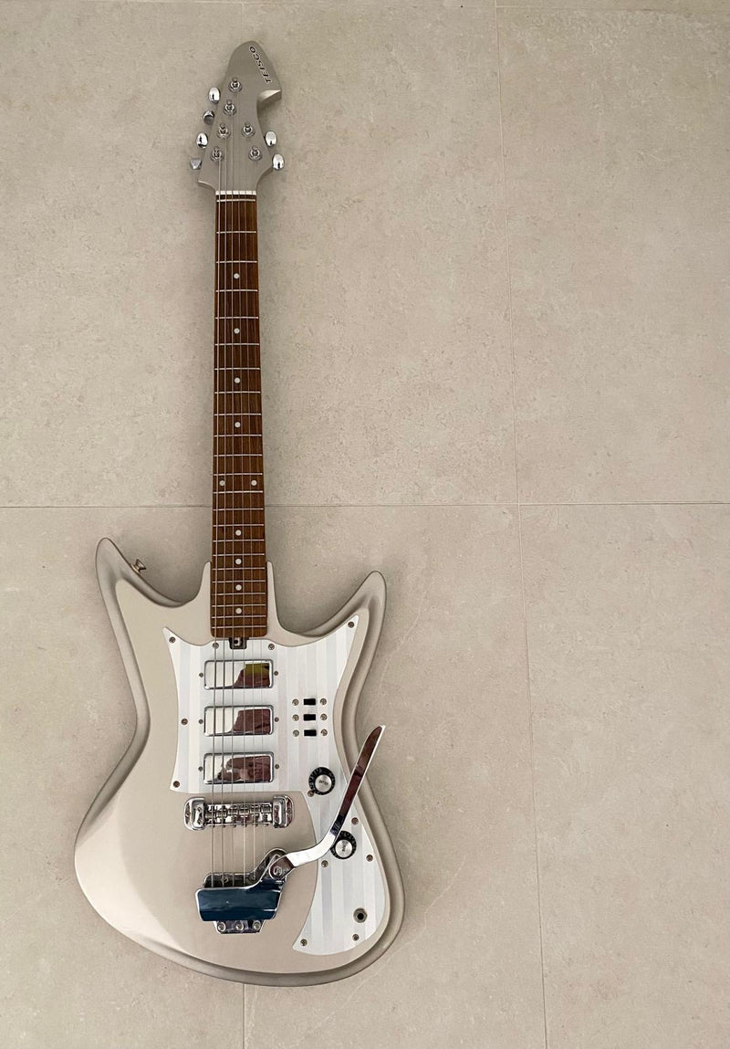 Teisco K56 ‘Sharkfin’ reissue -Japan